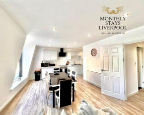 Monthly Stays Liverpool